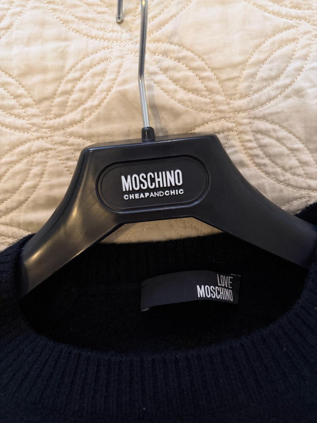 Love Moschino Свитер Love Moschino — фото 2