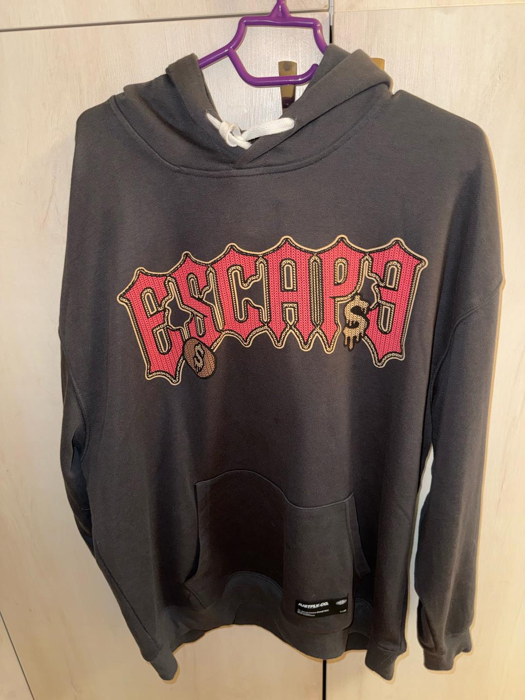 Нет бренда Худи Escape — фото 2