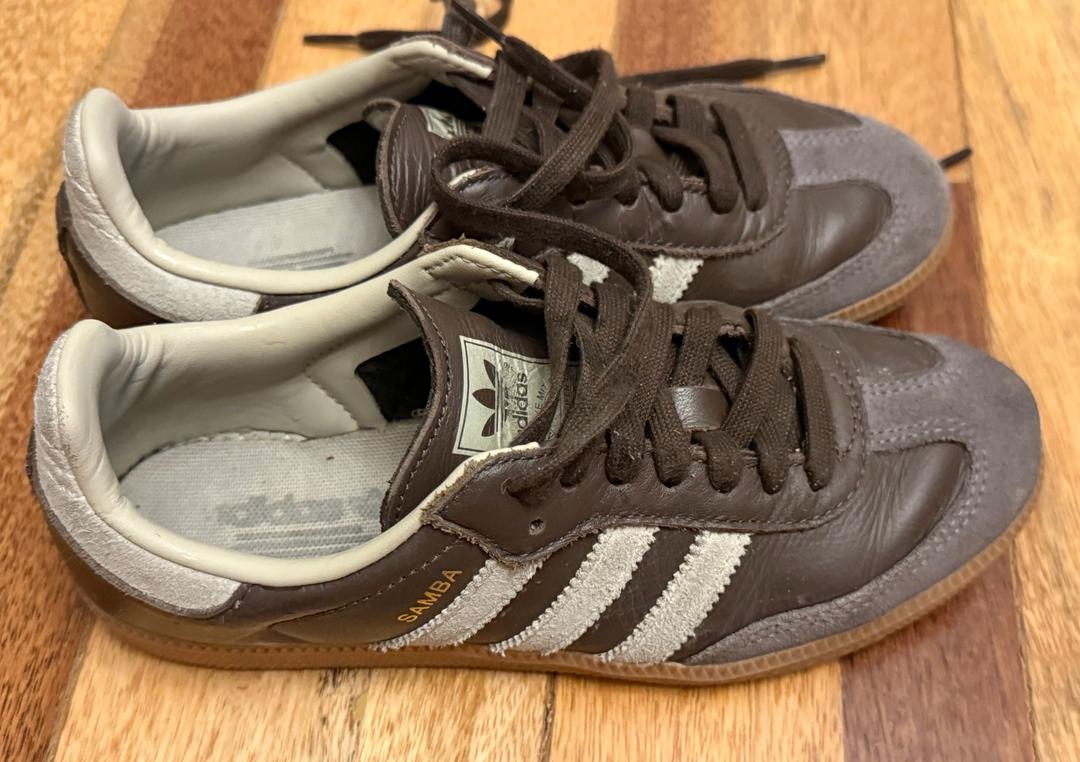 Adidas Кроссовки Adidas Samba — фото 2