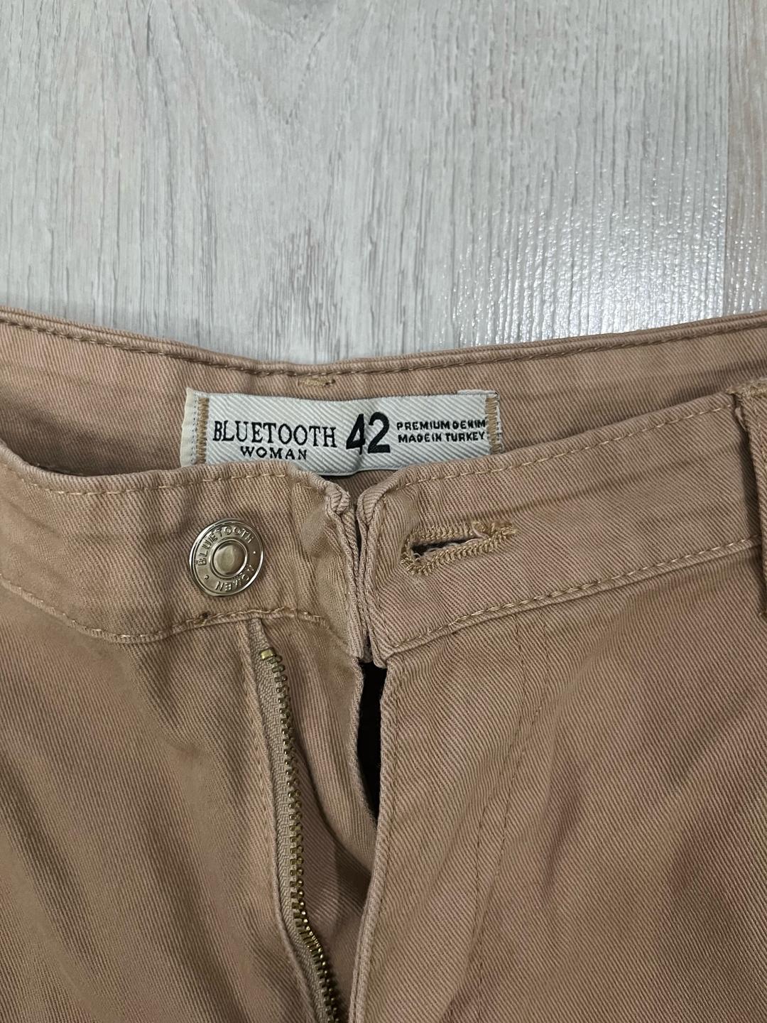 bluetooth woman Турецкие джинсы — фото 2
