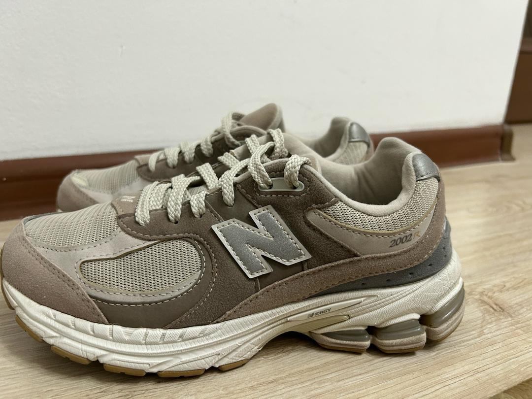 New Balance Кроссовки New Balance 2002R — фото 2