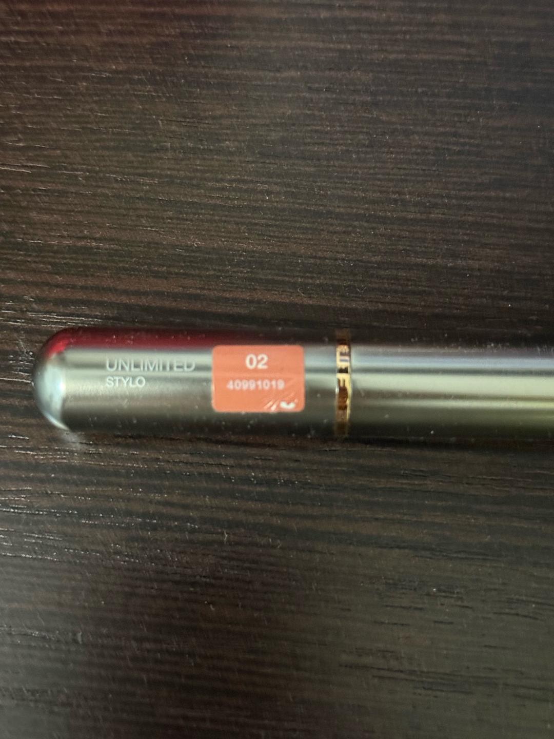 KIKO Milano Помада Kiko Milano Unlimited Stylo — фото 2