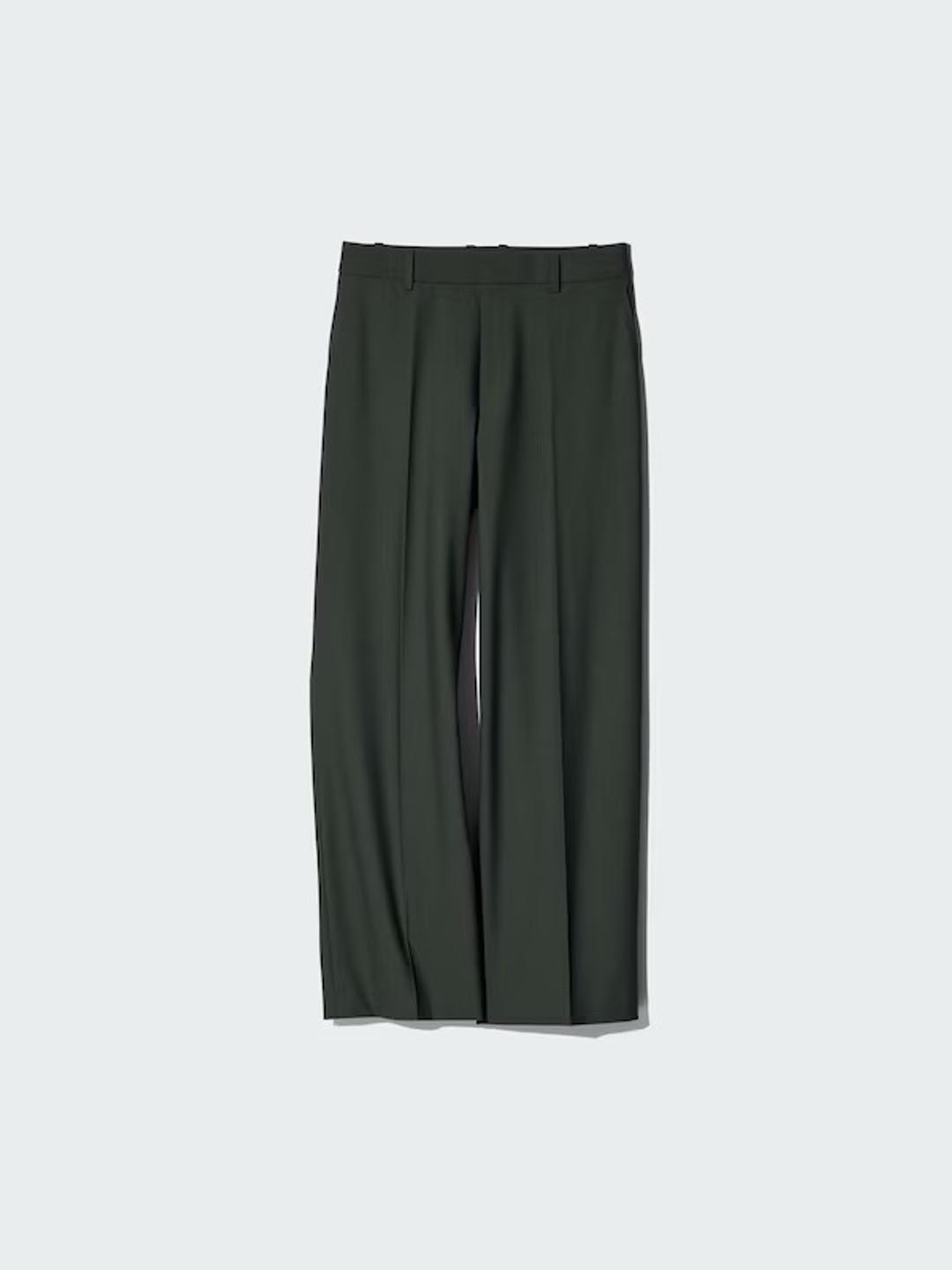 Uniqlo Классические штаны Uniqlo — фото 2