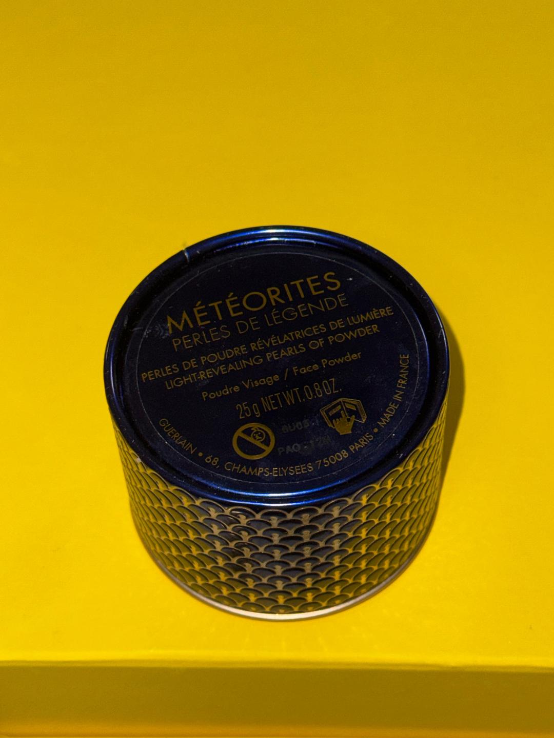 Guerlain Лимитированные культовые метеориты Guerlain Météorites Perles de Légende — фото 2