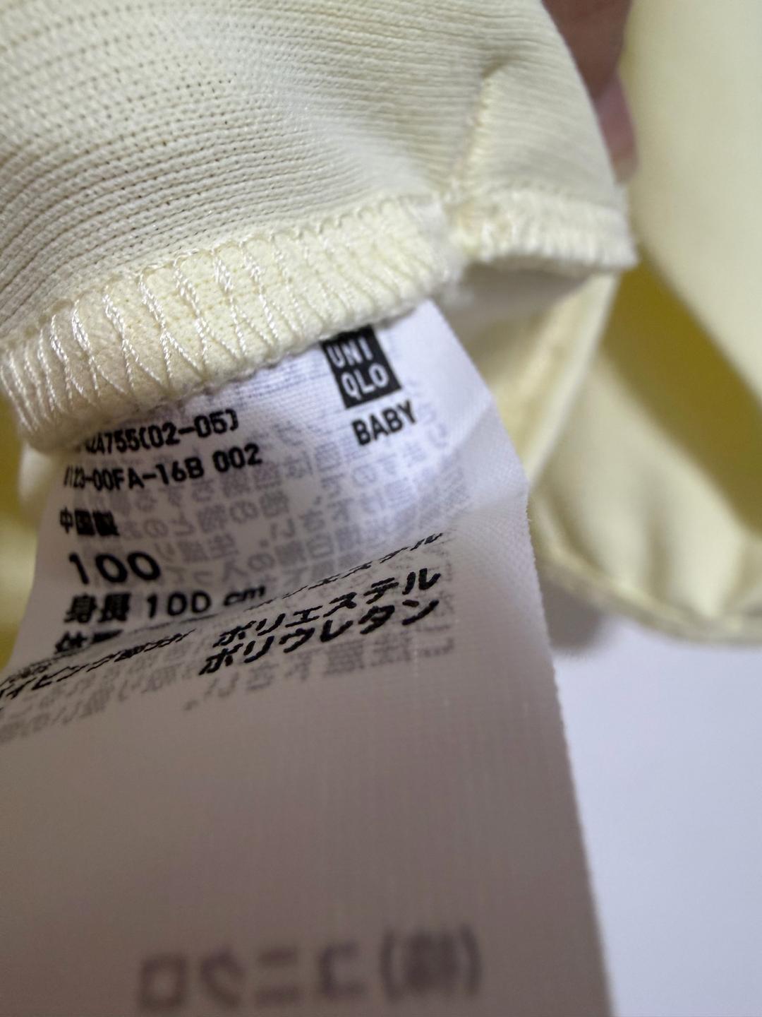 Uniqlo Толстовка Uniqlo — фото 2