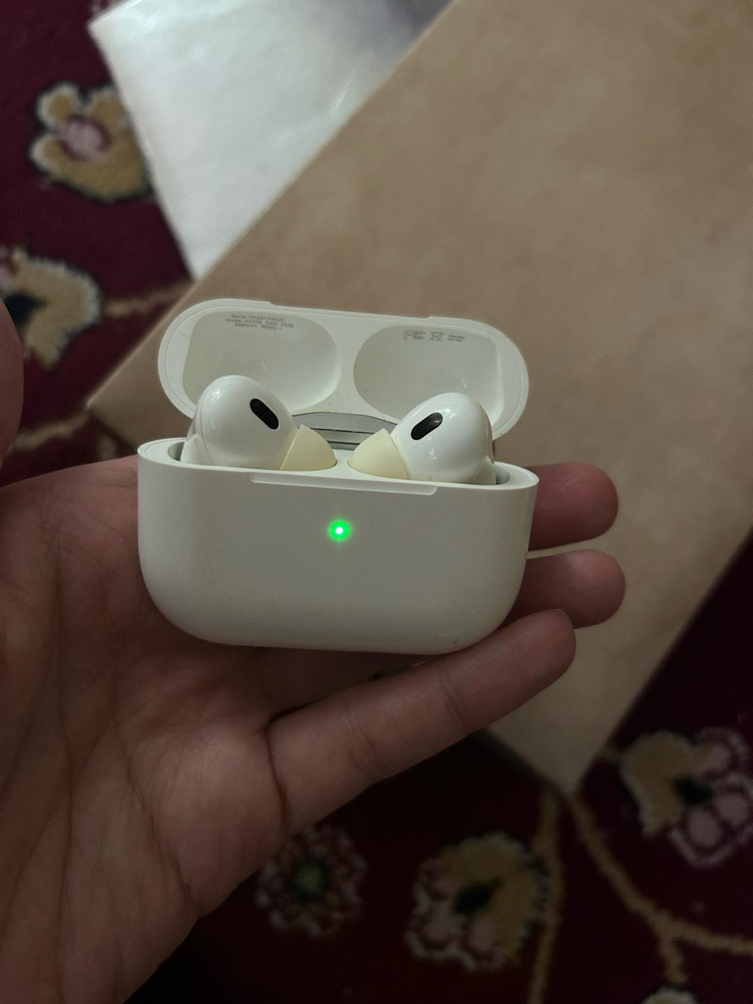 Apple Наушники беспроводные AirPods Pro — фото 2