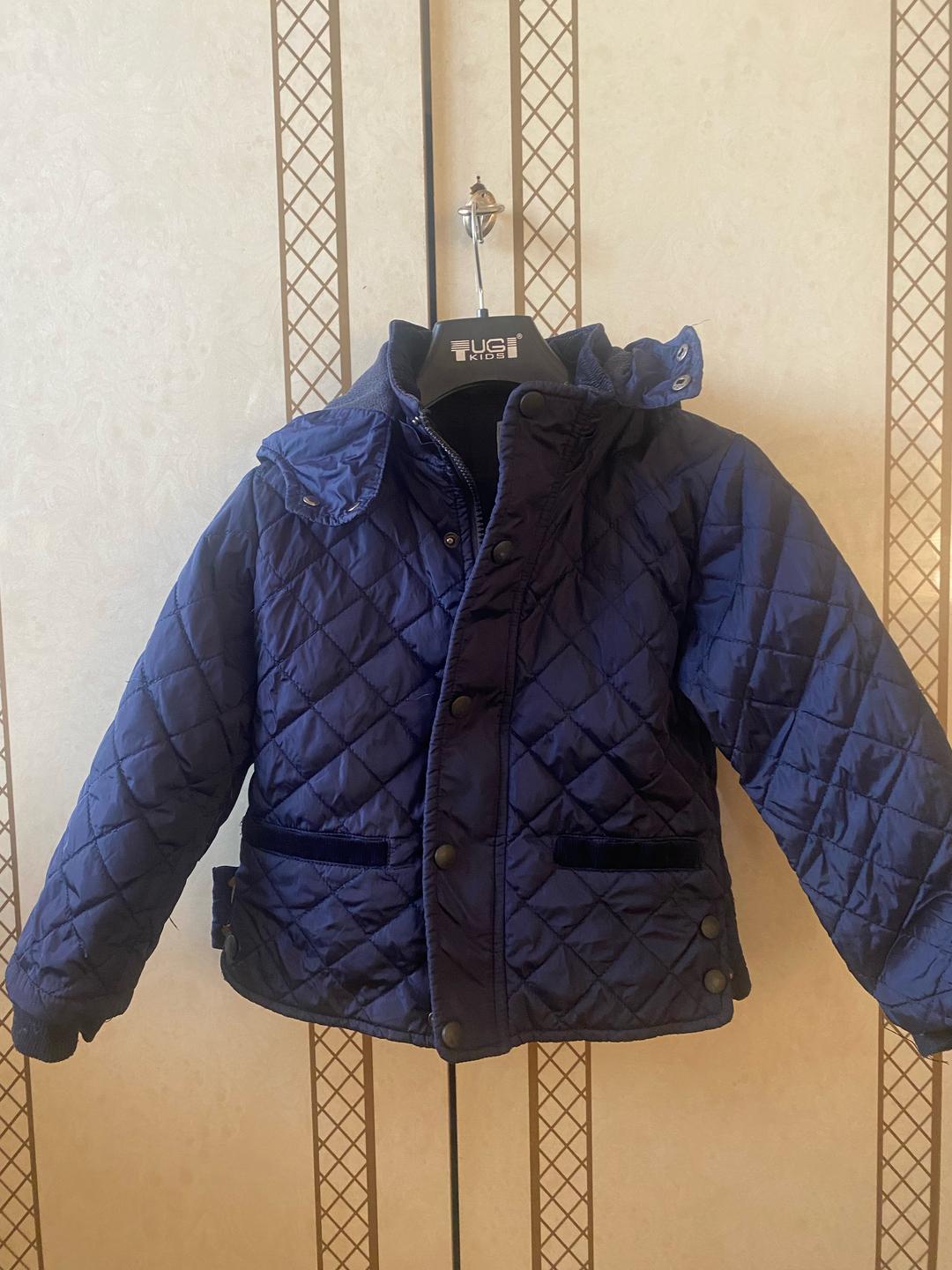 Polo Ralph Lauren Куртка стеганная 104 — фото 2