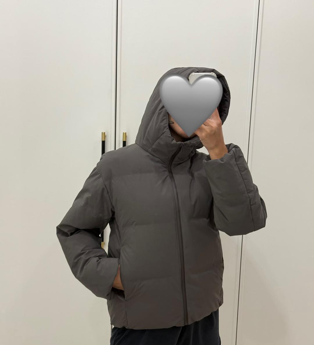 Uniqlo Куртка с капюшоном — фото 2