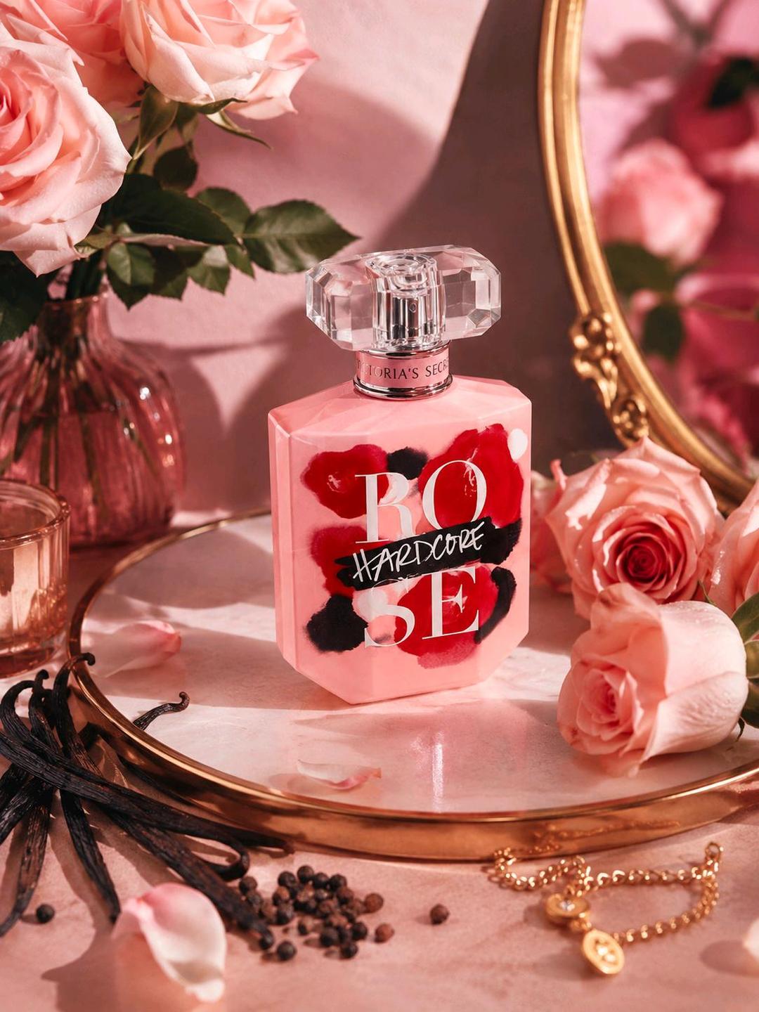Victoria's Secret Парфюм Hardcore Rose 50ml — фото 2