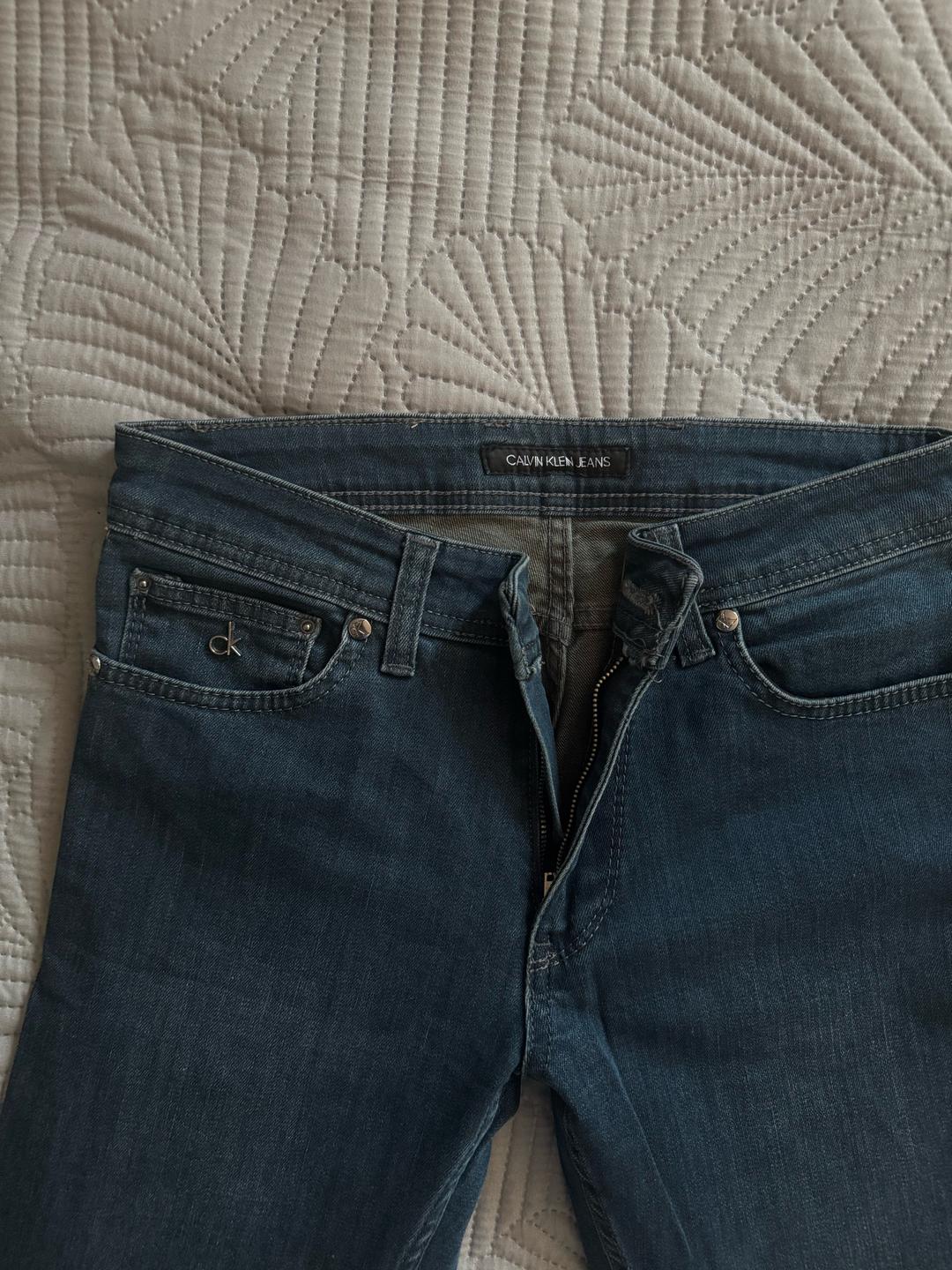Calvin Klein джинсы Calvin Klein — фото 2