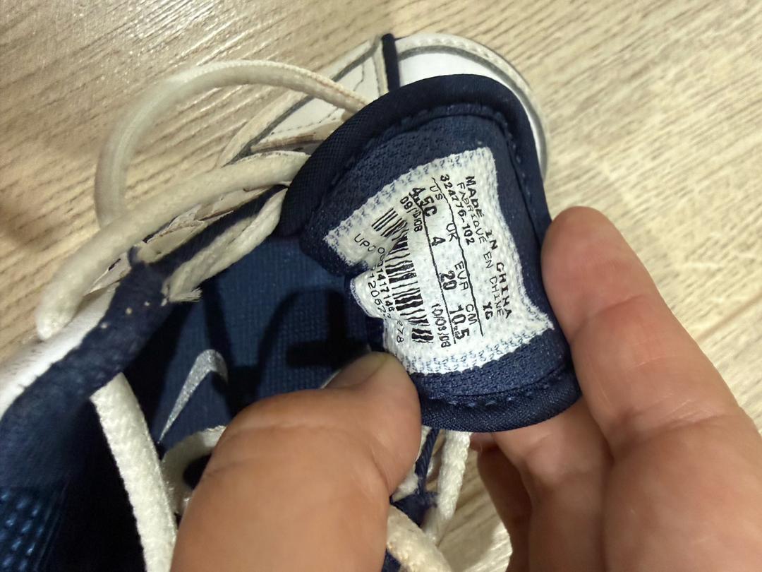 Nike Nike кроссовки детские — фото 2