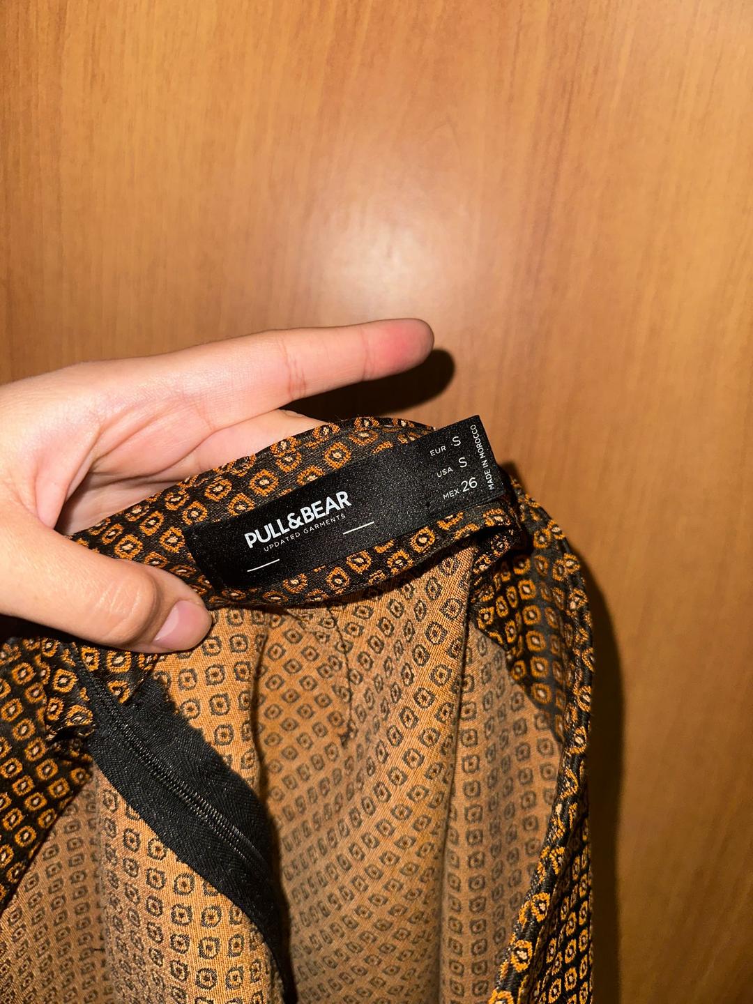 Pull & Bear Юбка Pull&Bear — фото 2