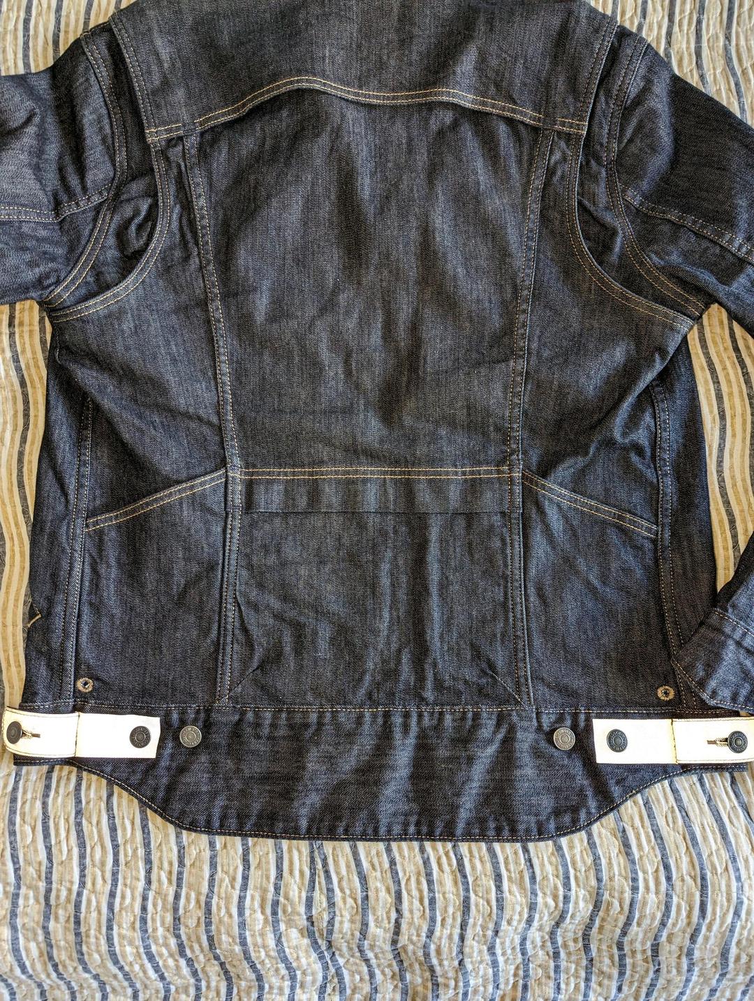 Levi's Levis Commuter Trucker Jacket, L — фото 2