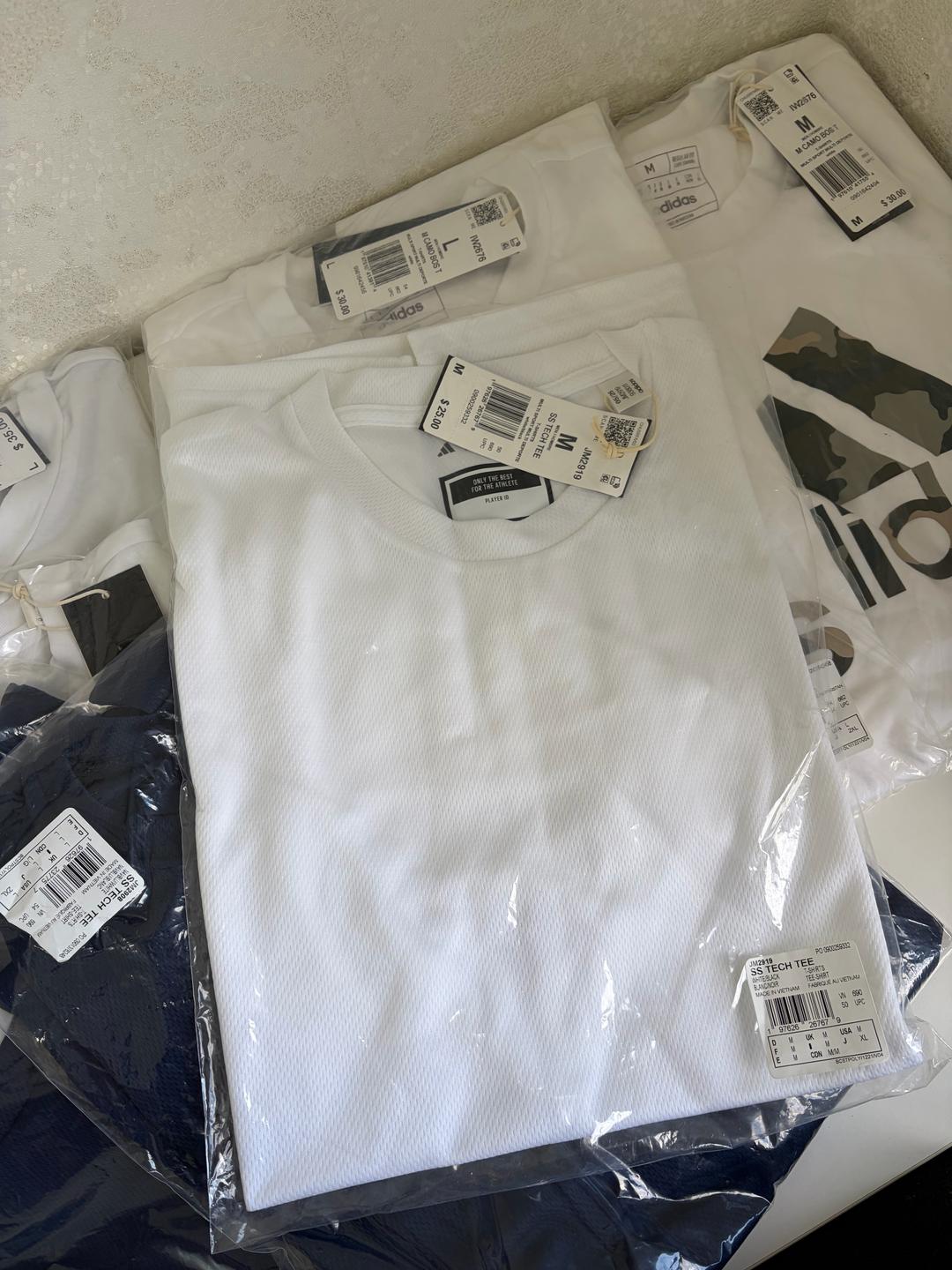 Adidas Футболка Адидас — фото 2