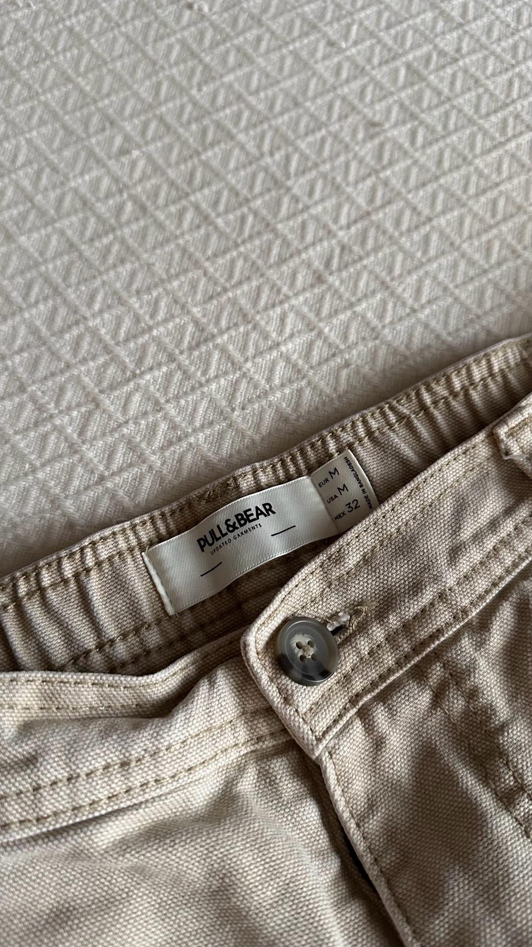 Pull & Bear Шорты Pull&Bear — фото 2