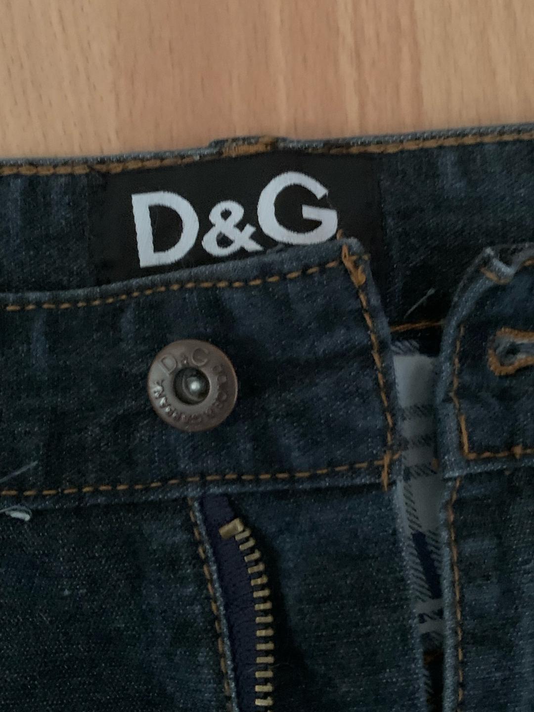 Dolce & Gabbana Джинсы Dolce & Gabbana — фото 2