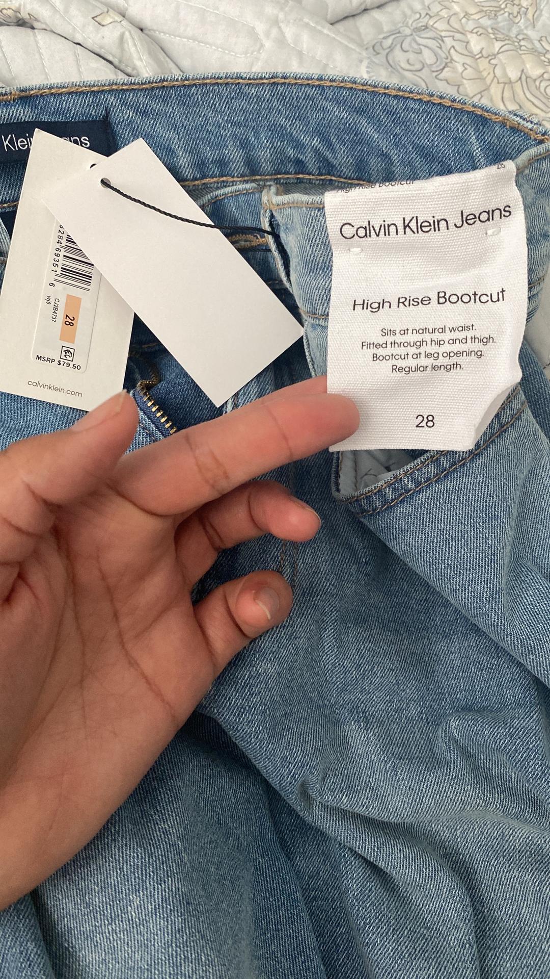Calvin Klein Джинсы Calvin Klein — фото 2