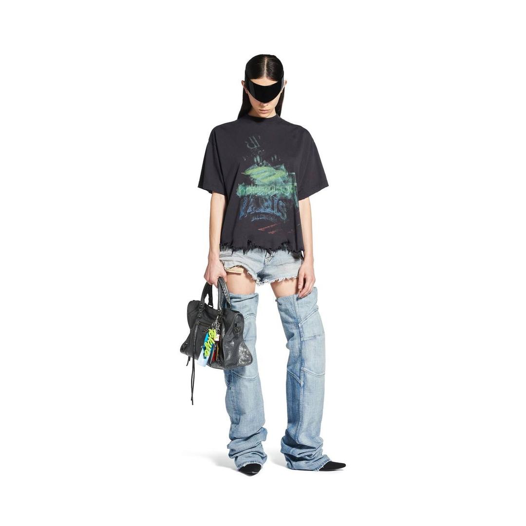 Balenciaga Футболка Balenciaga — фото 2