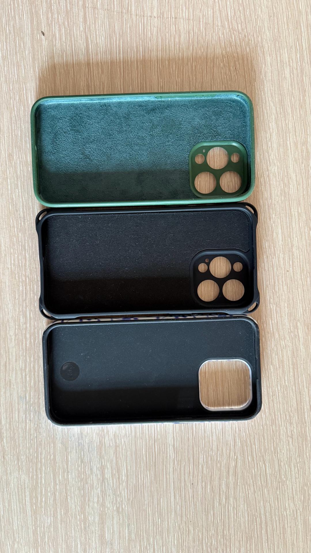 Нет бренда Чехлы на iPhone 15 Pro Max — фото 2