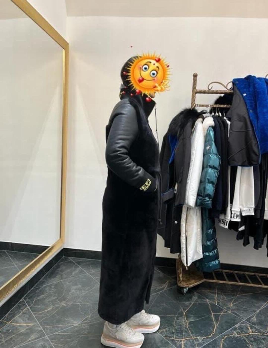 mefi Дубленка Mefi Studios — фото 2