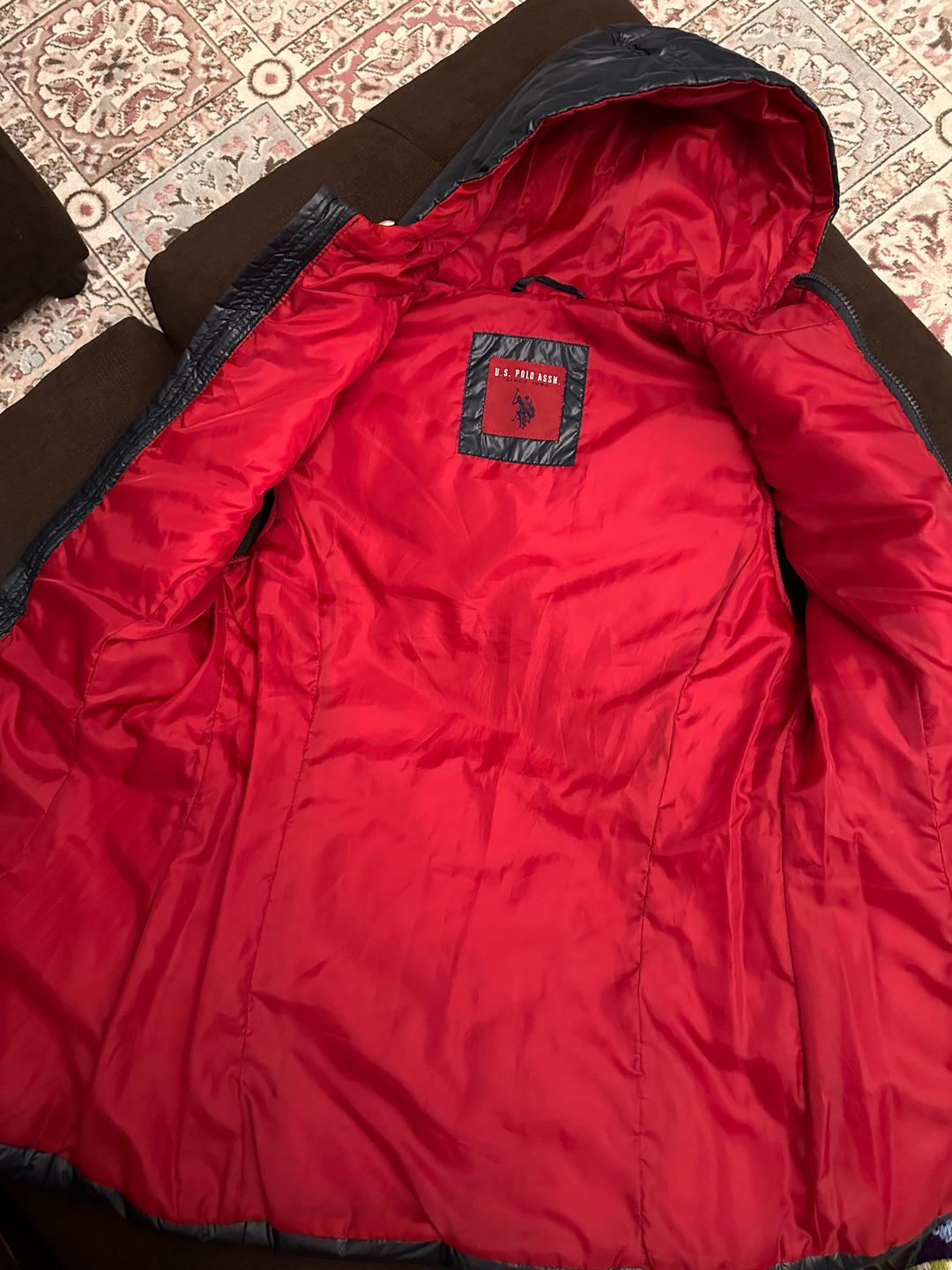 U.S. Polo Assn. Жилет U.S. Polo Assn. — фото 2