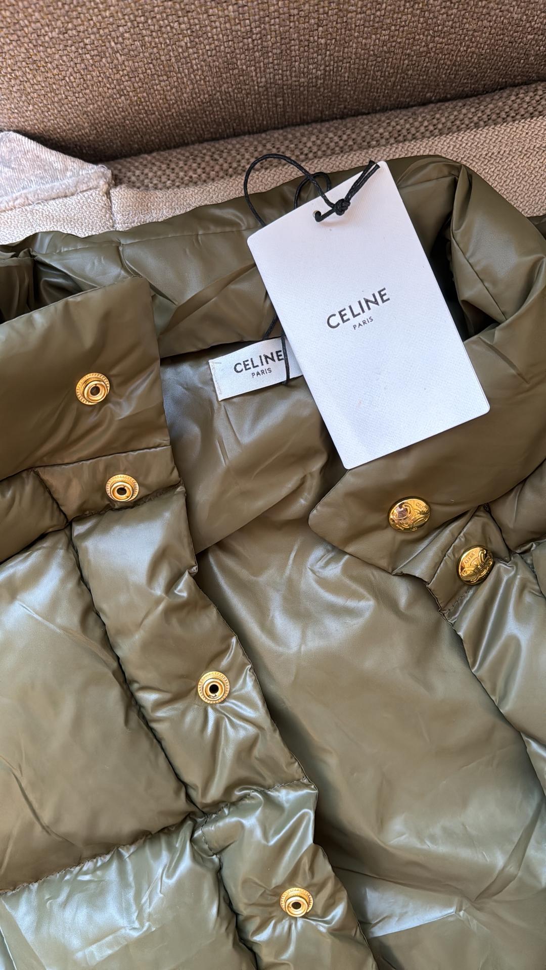 Celine Жилетка под Celine — фото 2