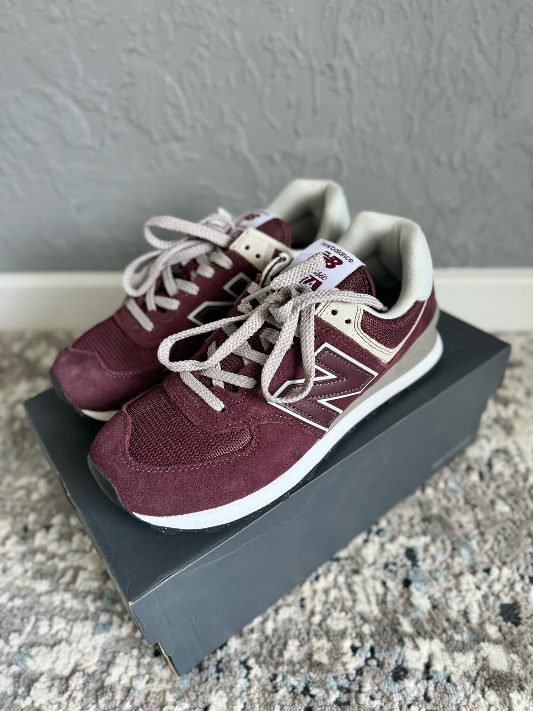 New Balance Кроссовки New Balance 574 — фото 2