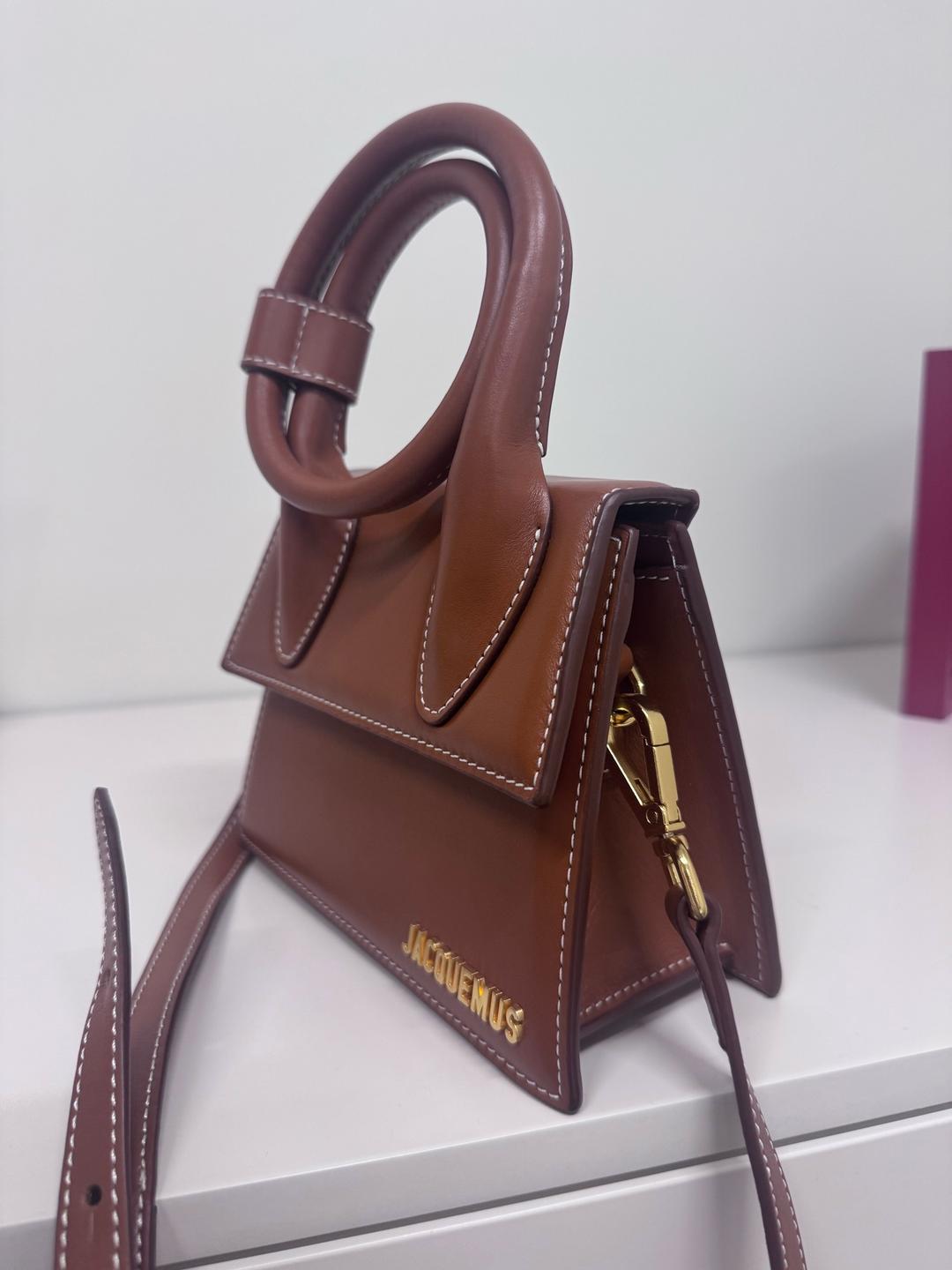 Jacquemus Сумка Jacquemus — фото 2