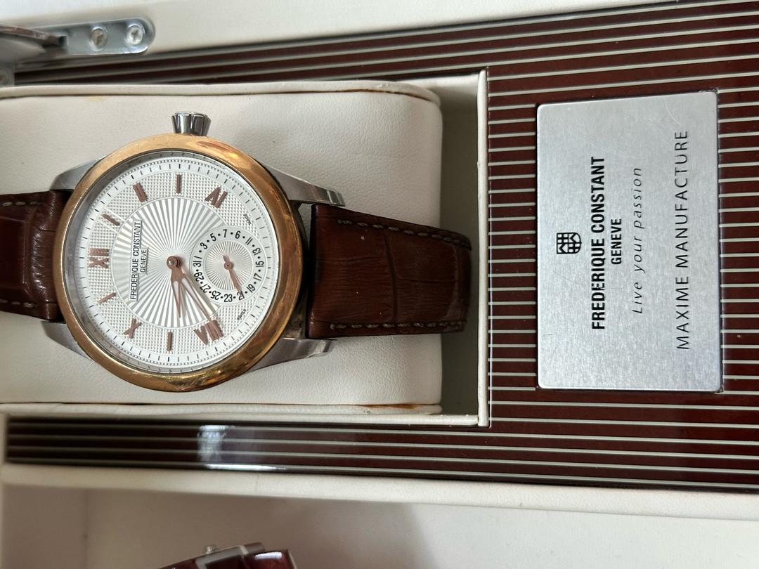 frederik constant Часы Frederico Constant — фото 2