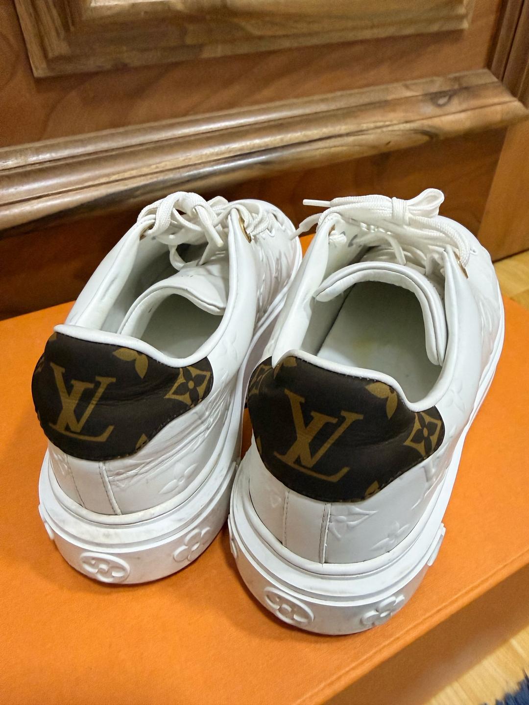 Louis Vuitton Louis Vuitton кроссовки — фото 2