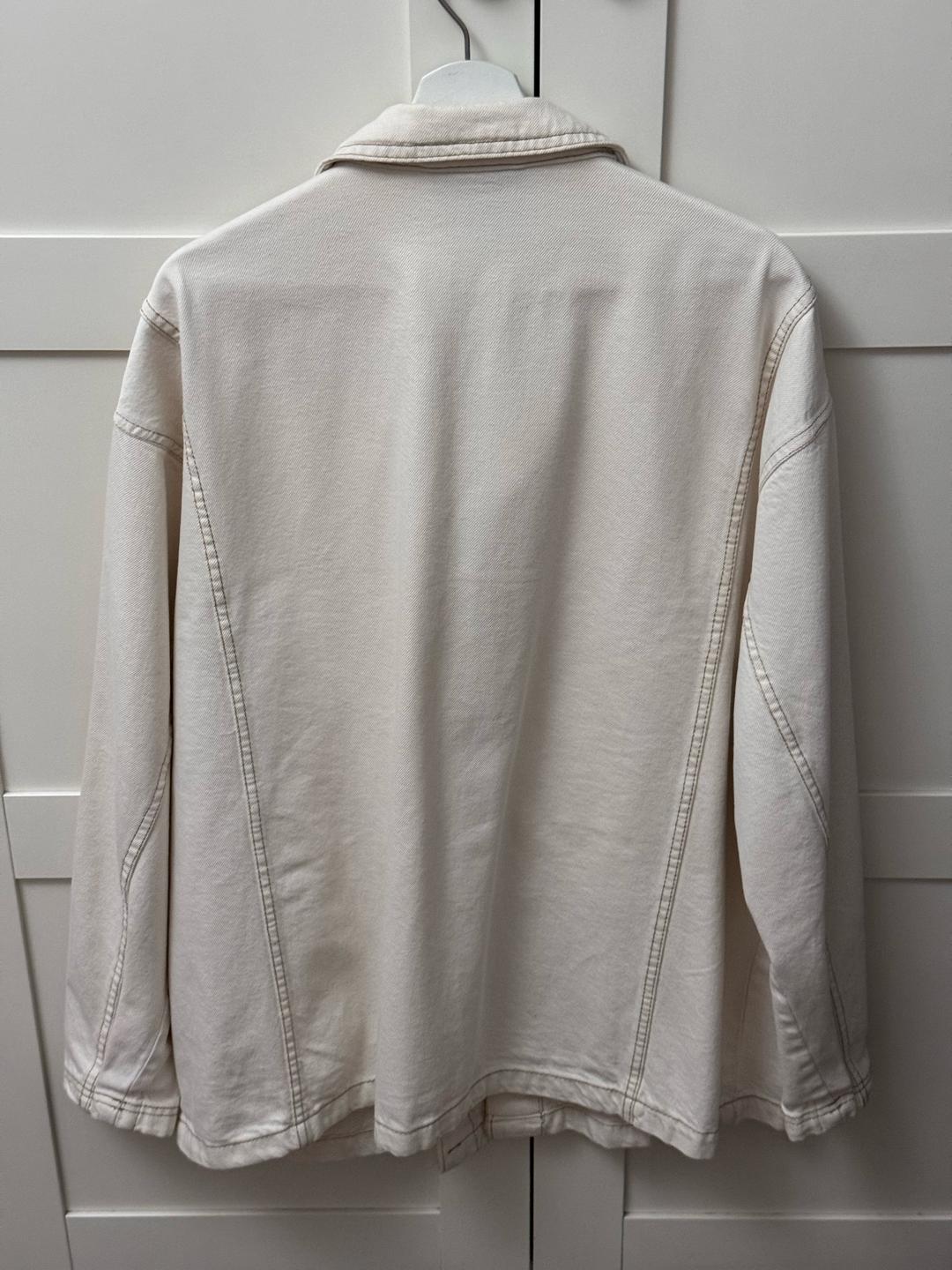 Pull & Bear Джинсовка Pull&Bear — фото 2