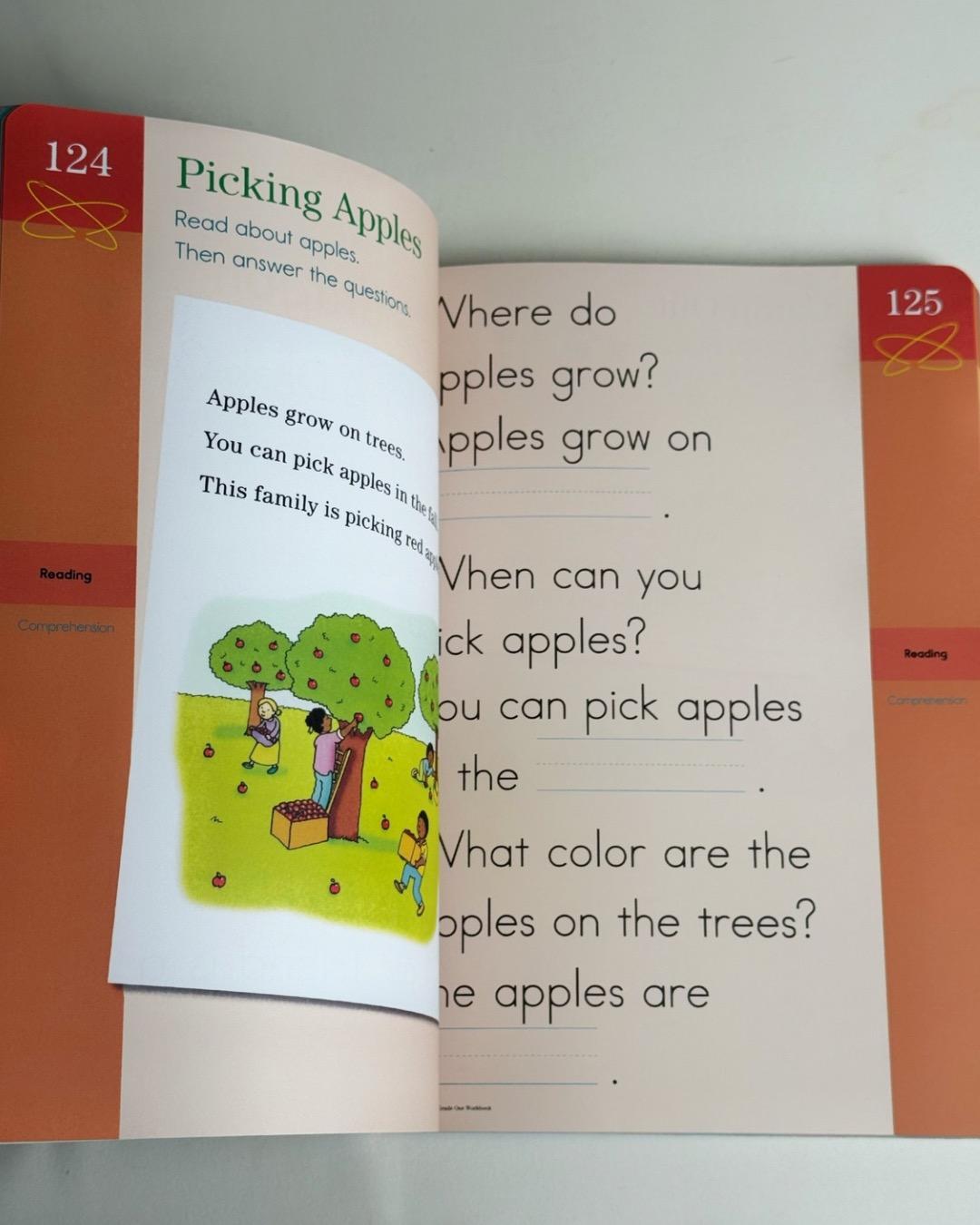 Lisa Trumbauer Brain Quest Workbook: Grade 1 (Ages 6–7) — фото 2