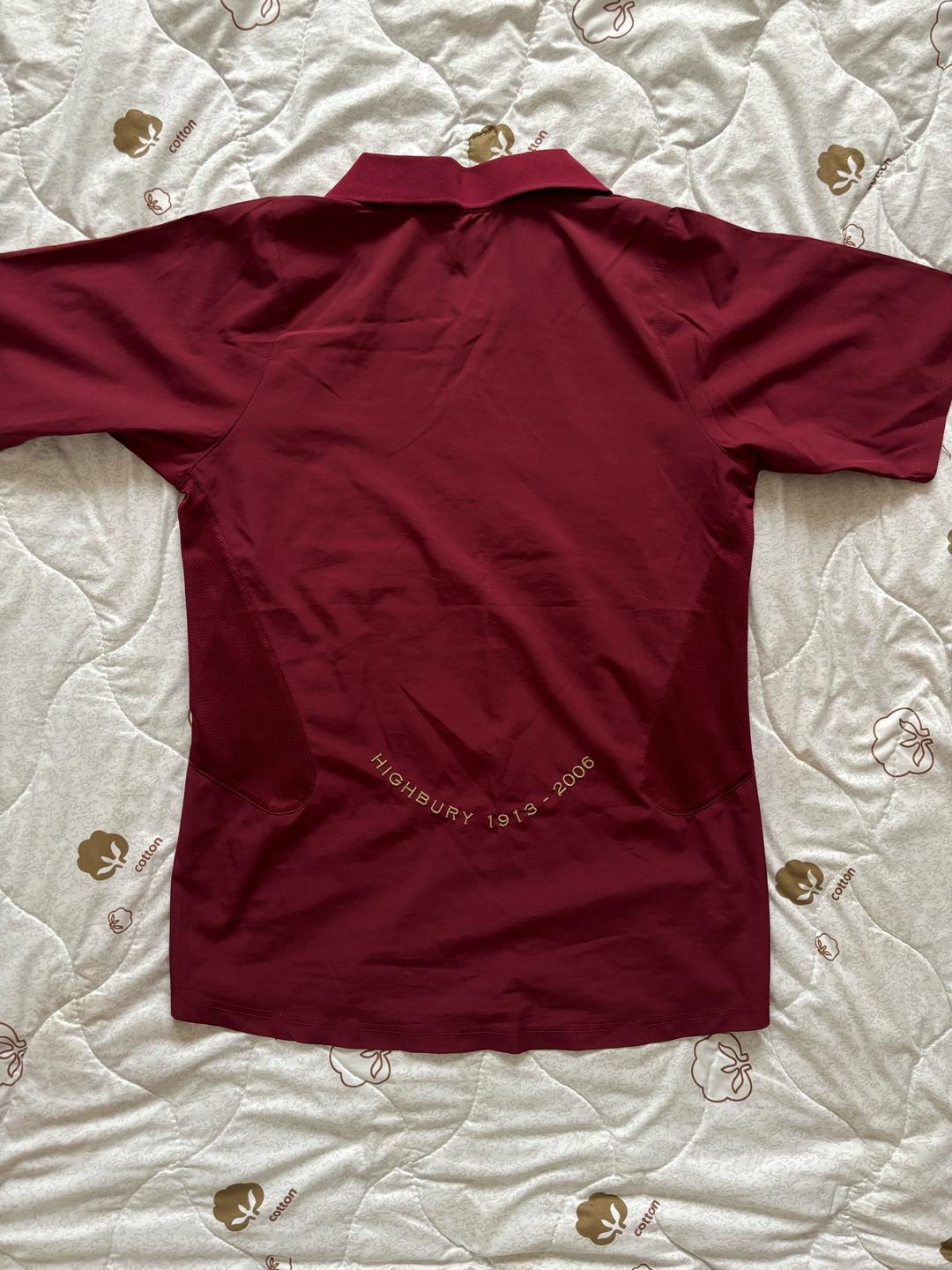 Nike Футбольная джерси Nike Arsenal — фото 2