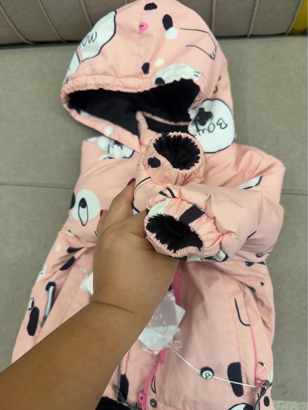 Crockid Куртка Crockid на зиму — фото 2