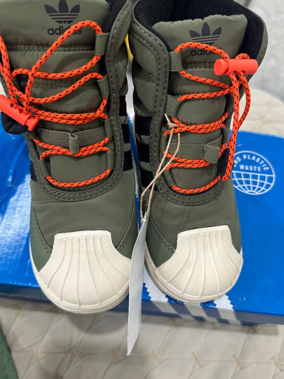 Adidas Ботинки Adidas kids — фото 2