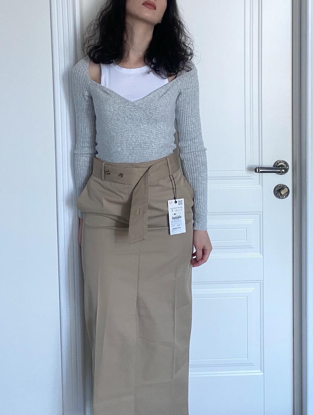Zara Юбка Zara — фото 2
