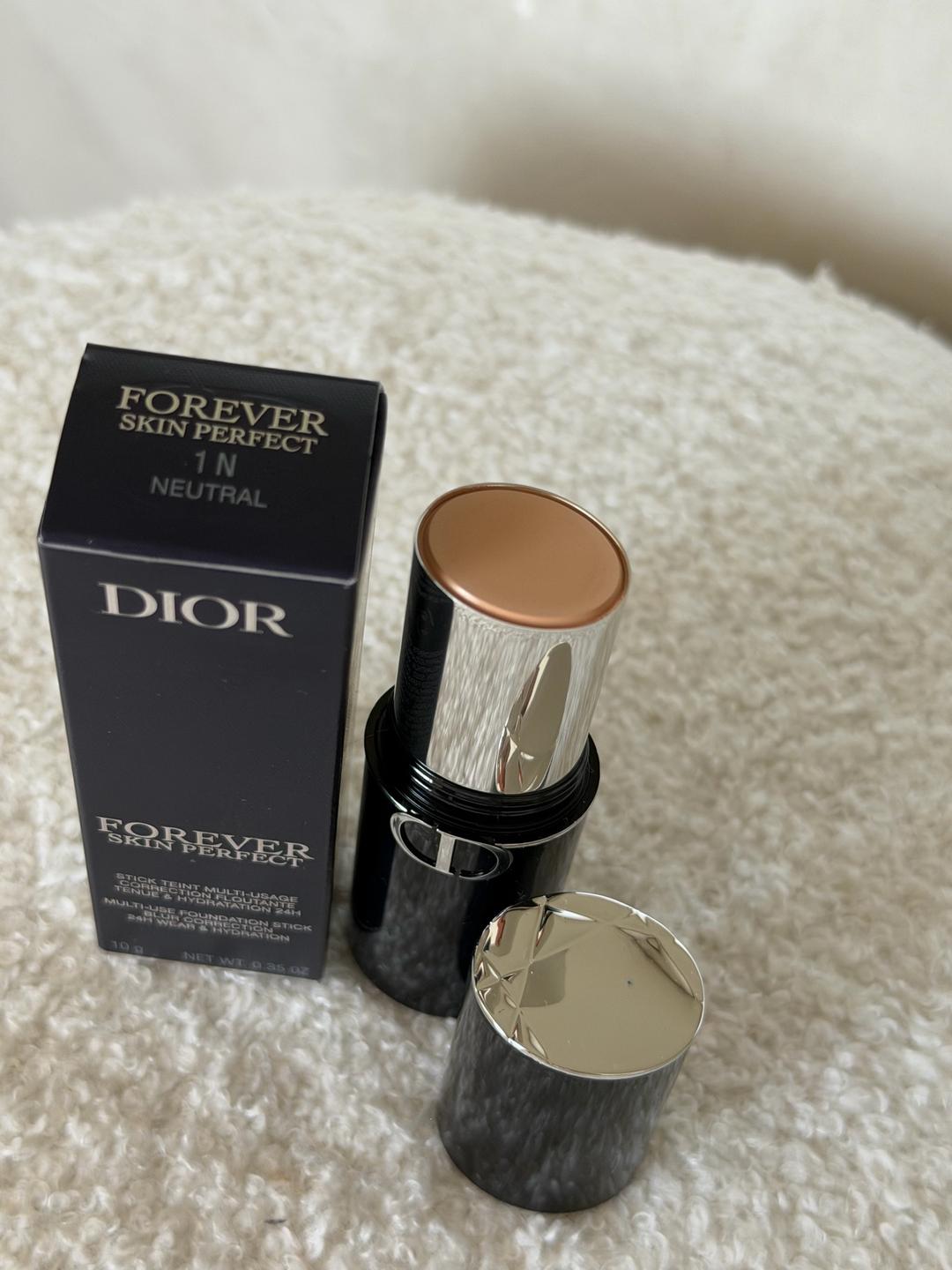 Dior Тональный стик Dior Forever Skin Perfect 1N — фото 2