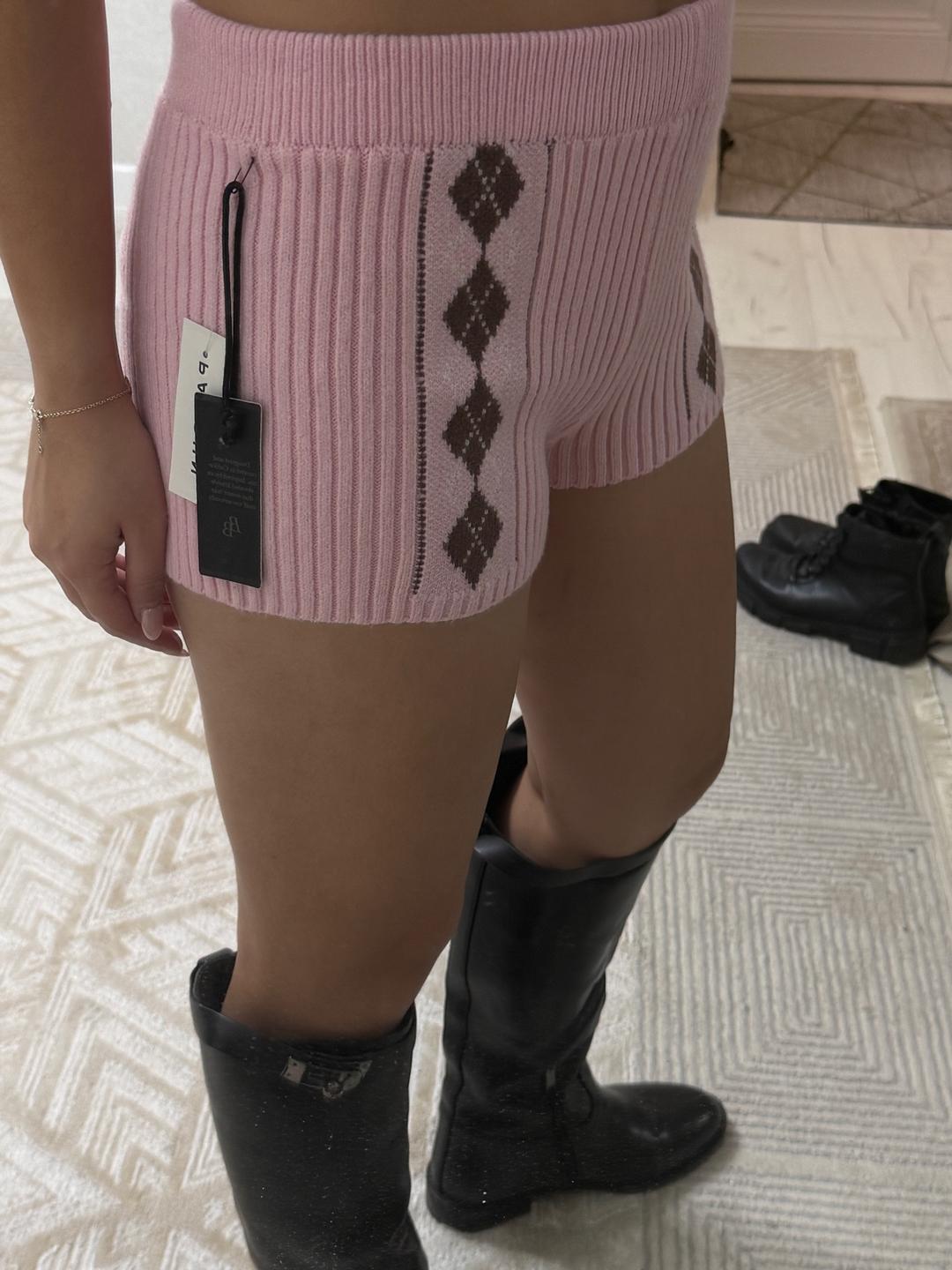 PacSun Трикотажные шорты — фото 2