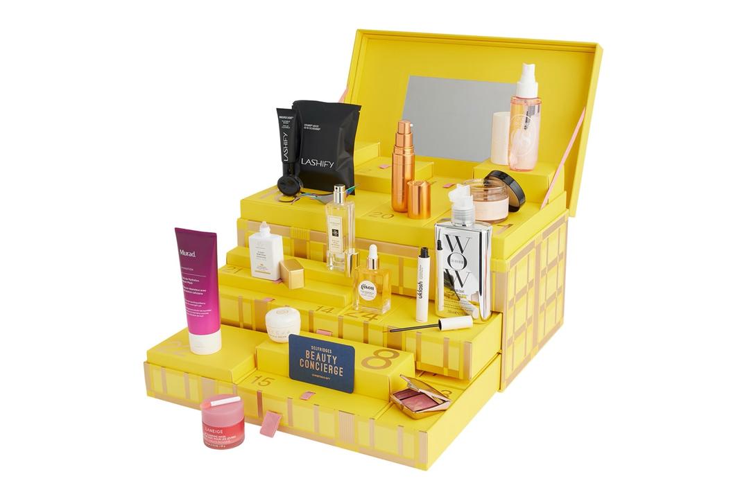 selfridges Selfridges Beauty Advent Calendar 2025 — фото 2