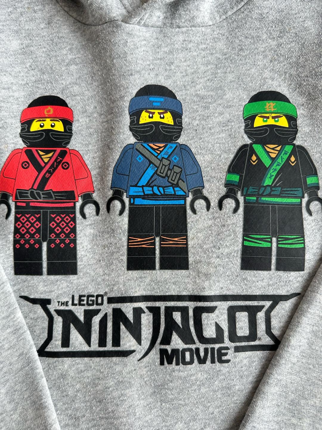 H&M Худи H&M Lego Ninjago — фото 2