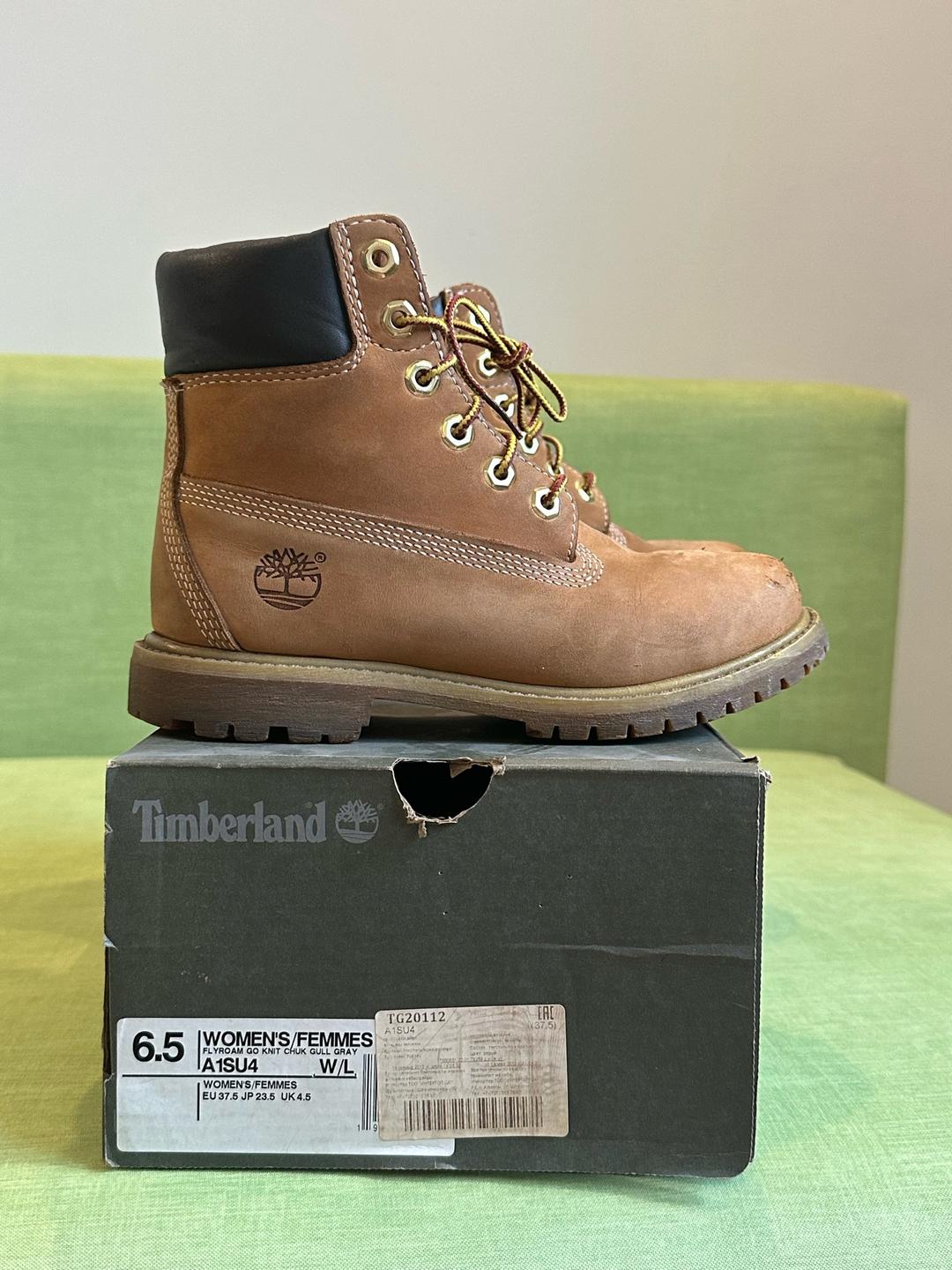 Timberland Ботинки Timberland — фото 2