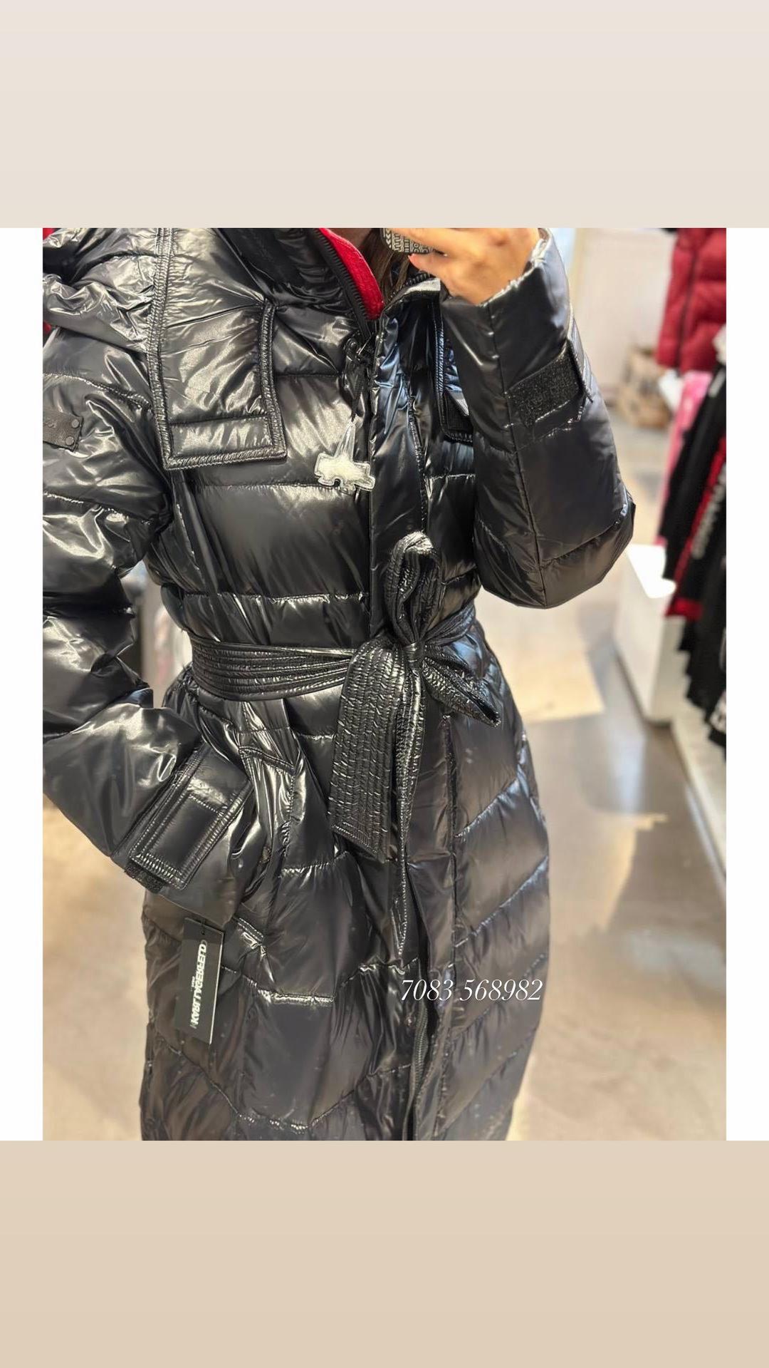 Karl Lagerfeld Пуховик Karl Lagerfeld — фото 2