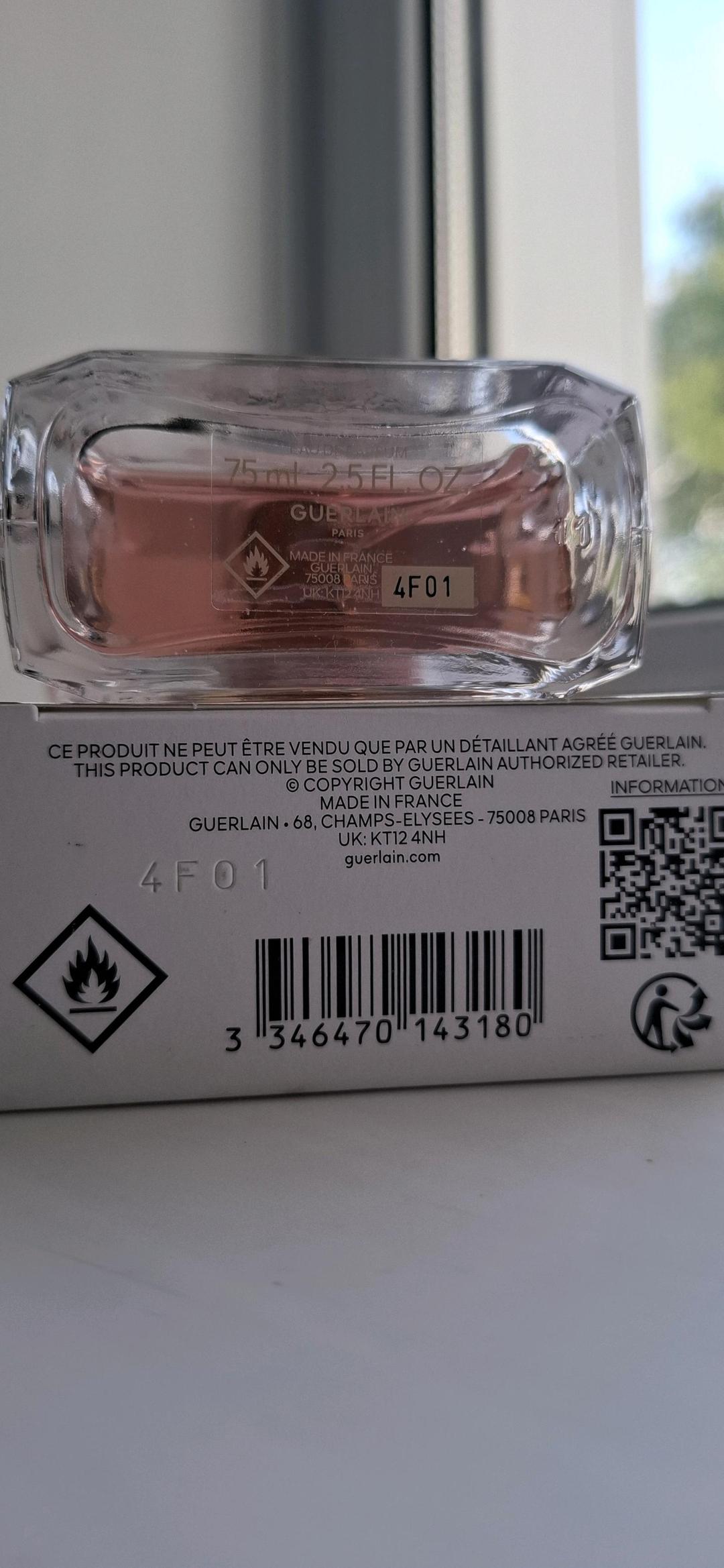 Guerlain GUERLAIN l'instant magic — фото 2