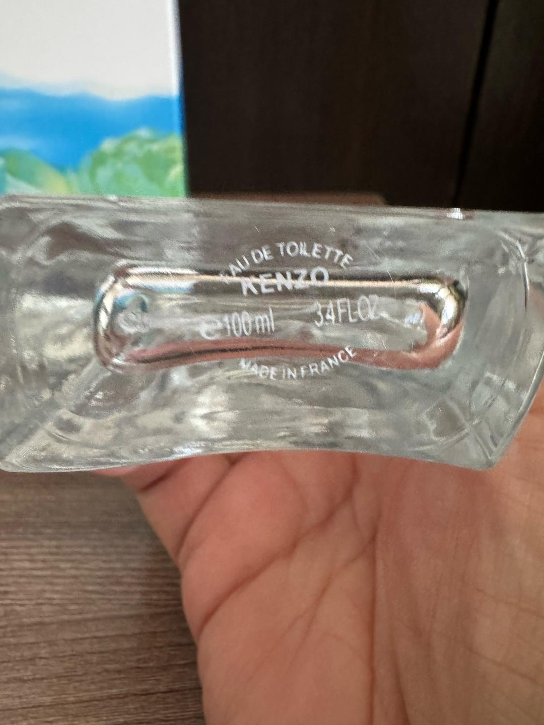 Kenzo Парфюмерная вода Kenzo Eau par Kenzo Pour Femme — фото 2