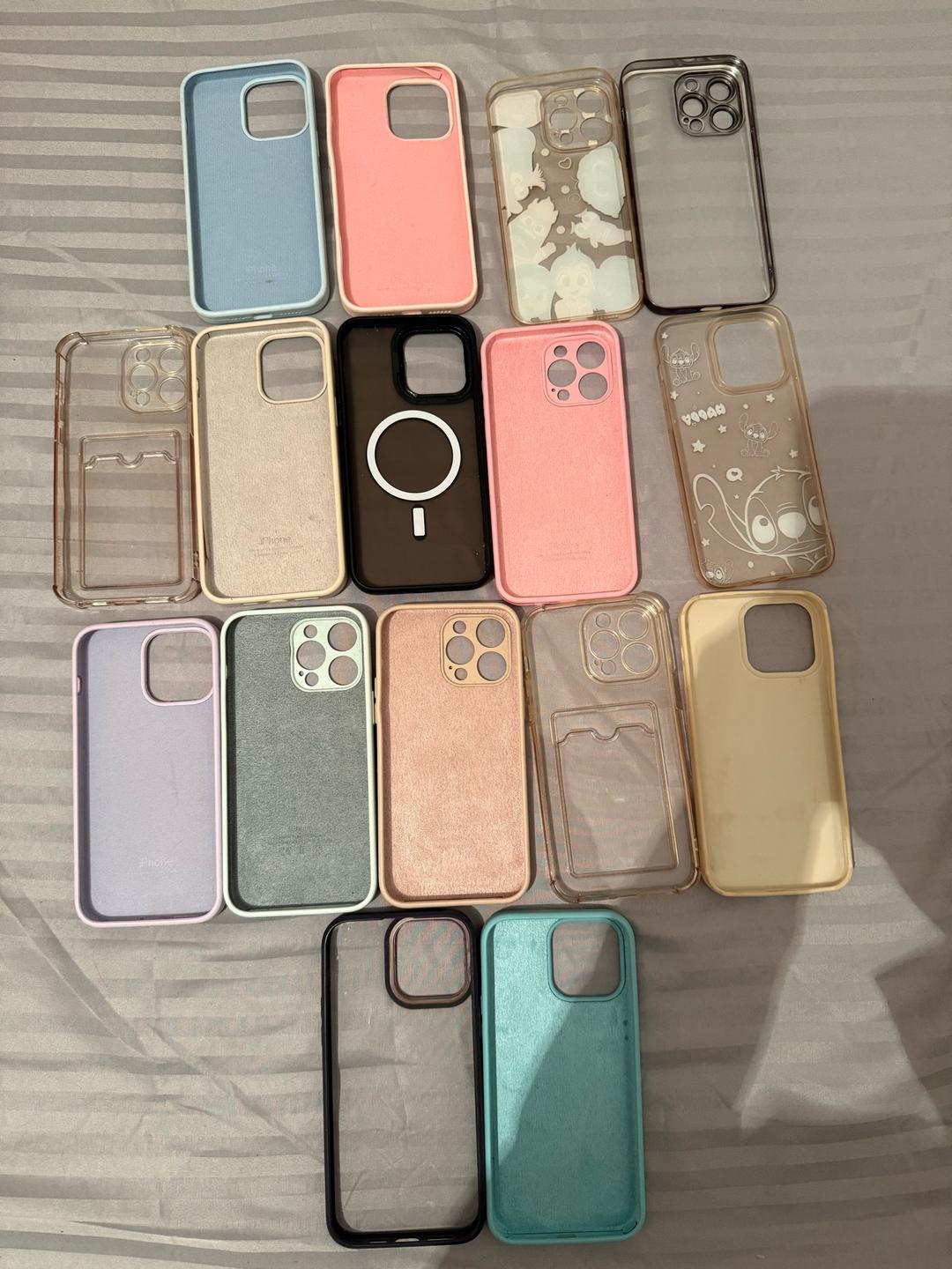 iPhone Чехлы на iPhone 14 Pro Max — фото 2