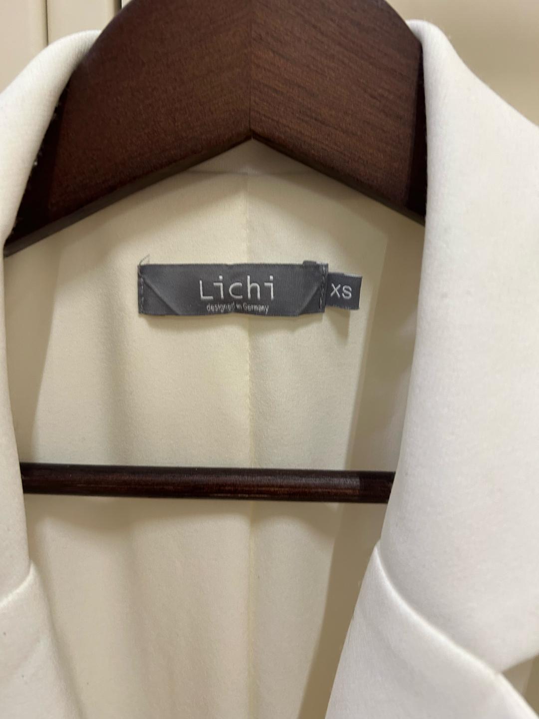 Lichi Жакет Lichi белый — фото 2