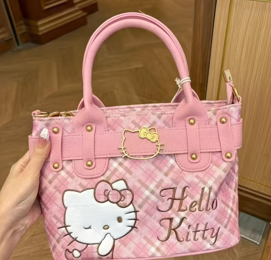 berlian Сумка Hello Kitty🎀 — фото 2