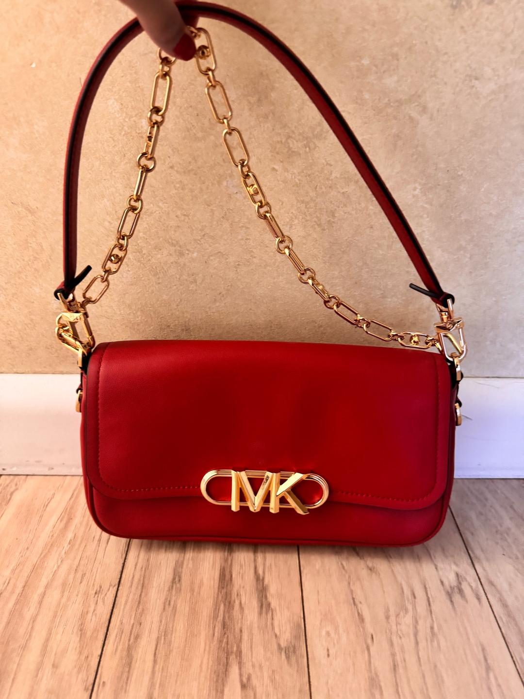 Michael Kors Michael Kors сумка красная — фото 2