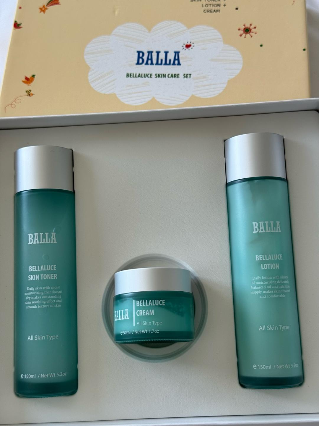 Balla Bellaluce Skin Care Set Bellaluce Skin Care Set — фото 2