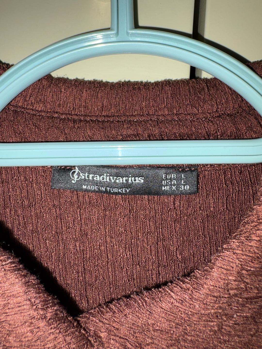 Stradivarius Рубашка Stradivarius — фото 2